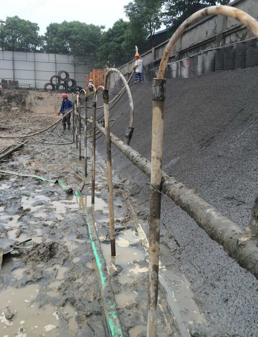 邢台南和县喷射井点降水