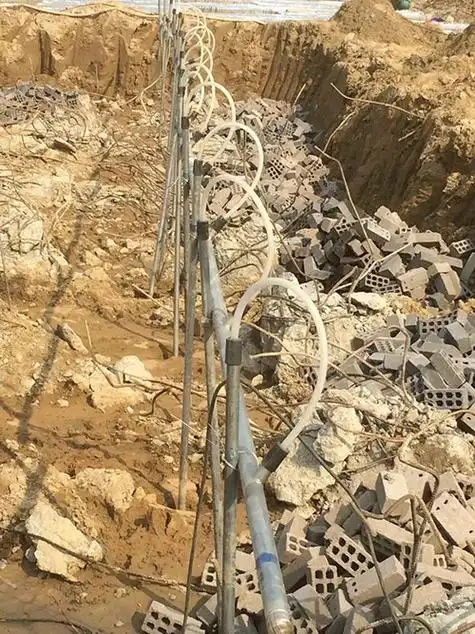 邢台南和县轻型井点降水